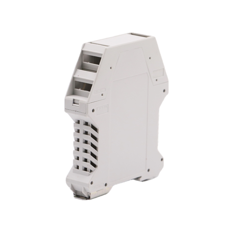 PCB టెర్మినల్ బ్లాక్ DIN రైలు ఎన్‌క్లోజర్‌కు పరిచయం